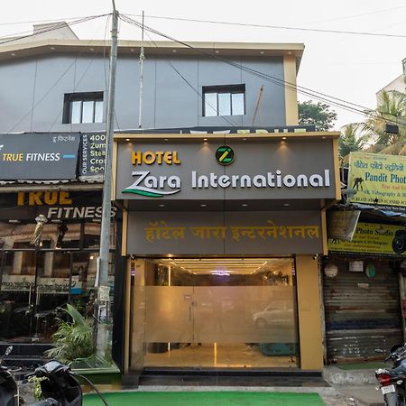 Hotel Zara International Mumbai Eksteriør bilde