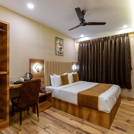 Hotel Zara International Mumbai Eksteriør bilde