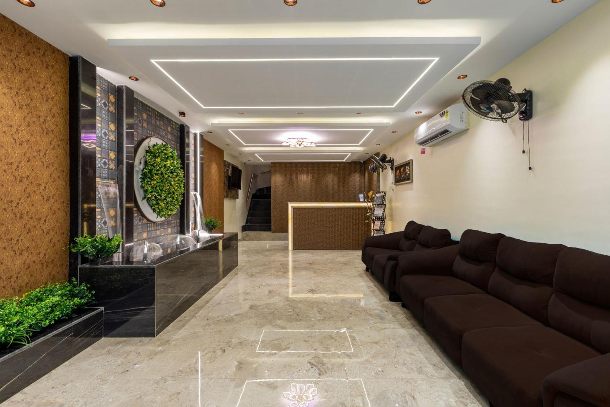 Hotel Zara International Mumbai Eksteriør bilde