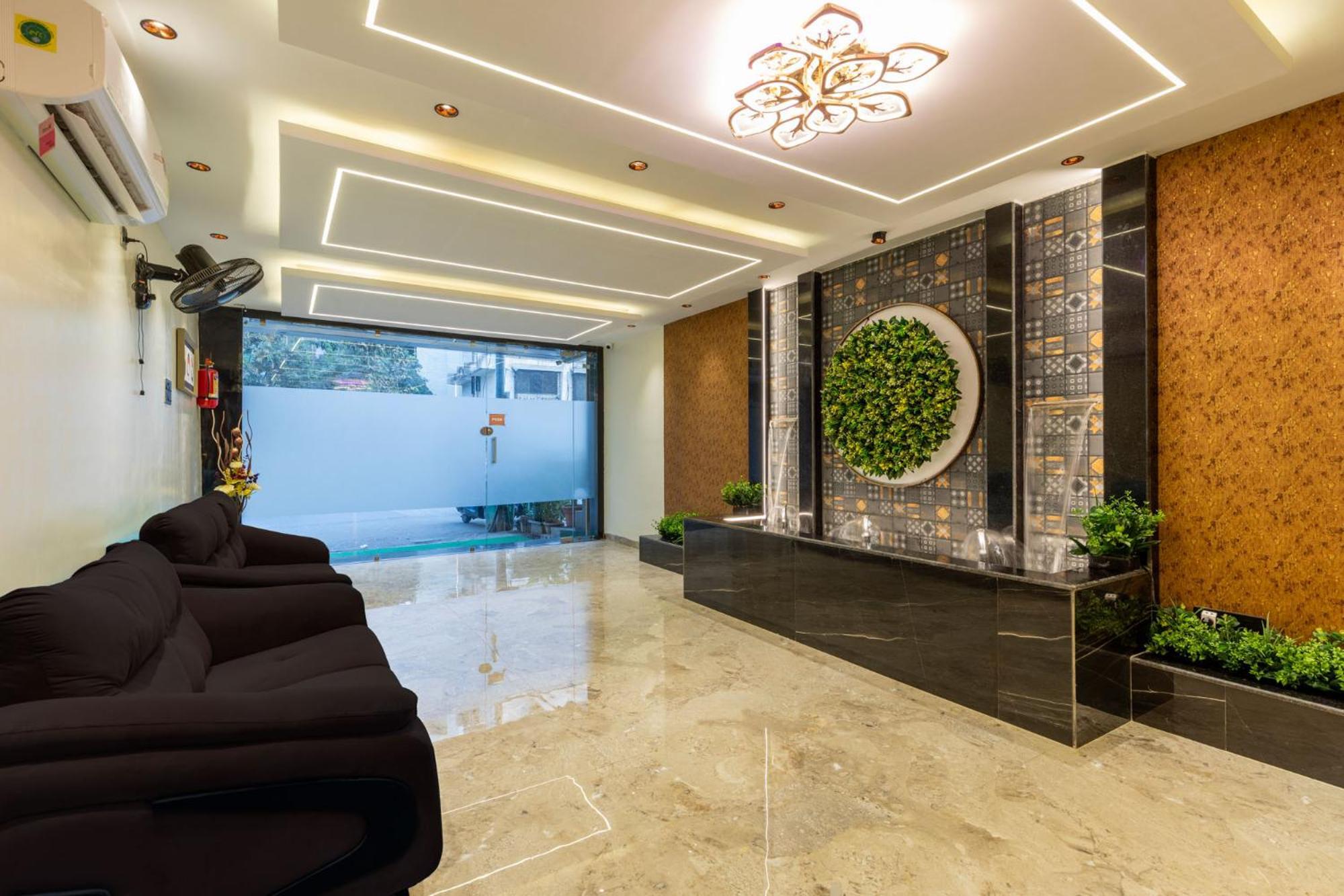 Hotel Zara International Mumbai Eksteriør bilde