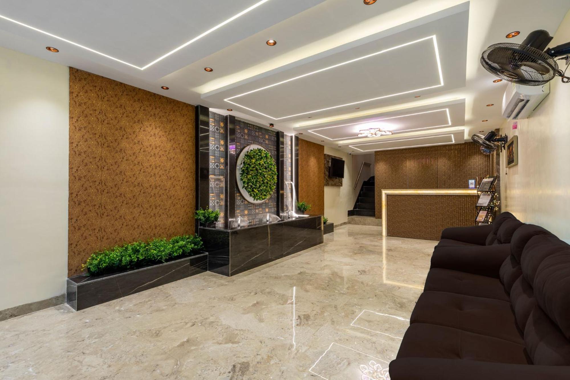Hotel Zara International Mumbai Eksteriør bilde