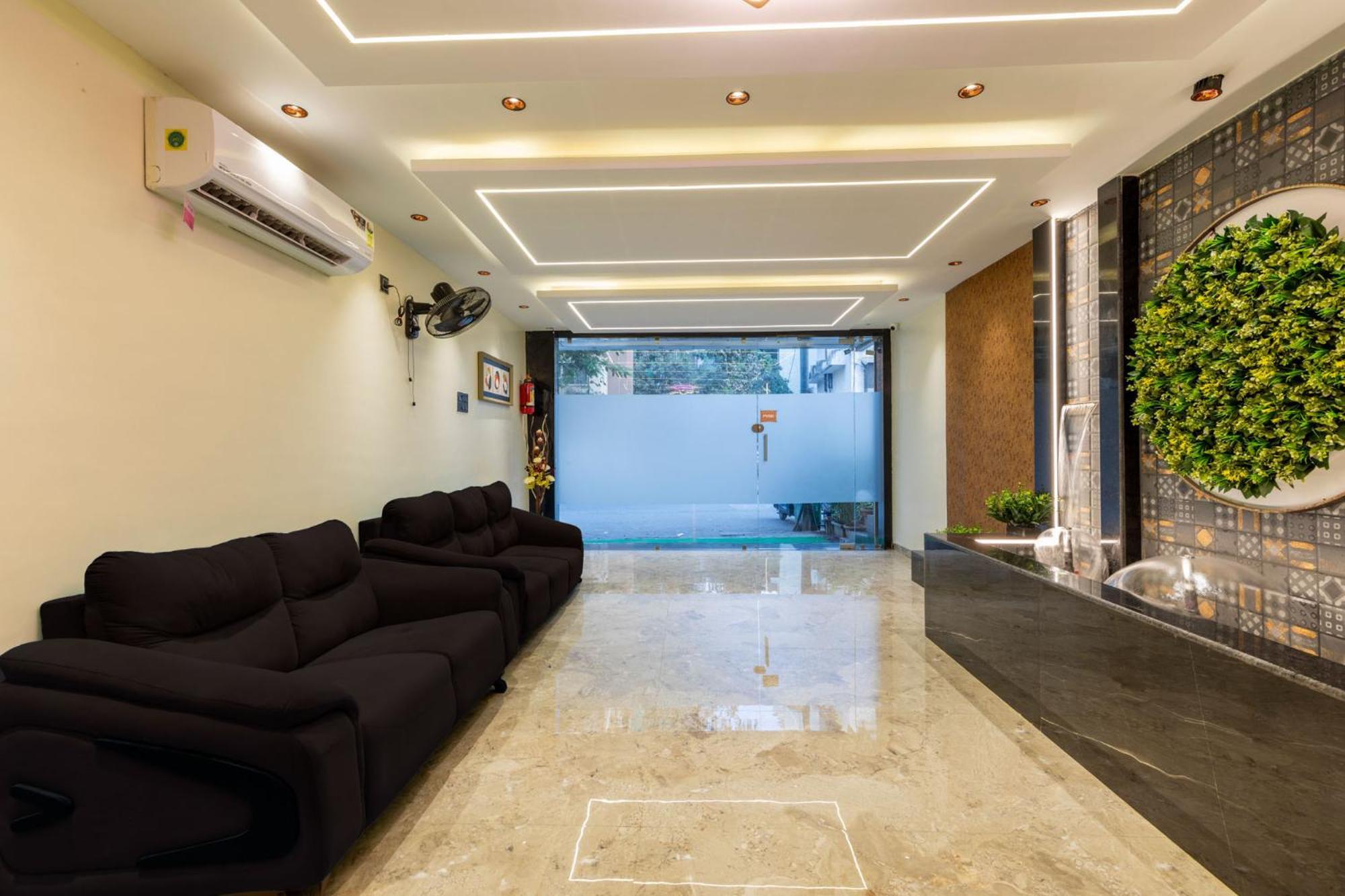Hotel Zara International Mumbai Eksteriør bilde