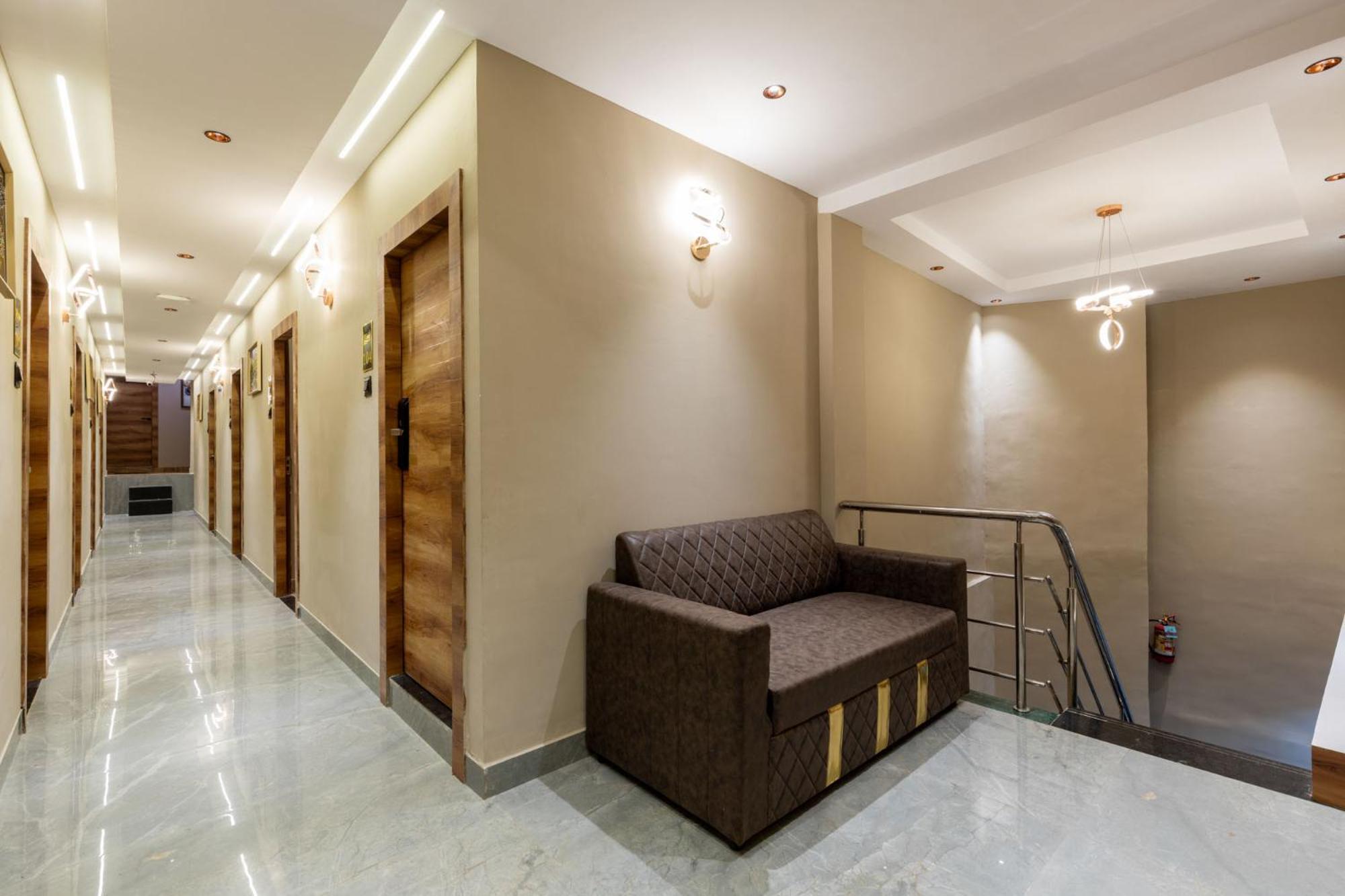 Hotel Zara International Mumbai Eksteriør bilde