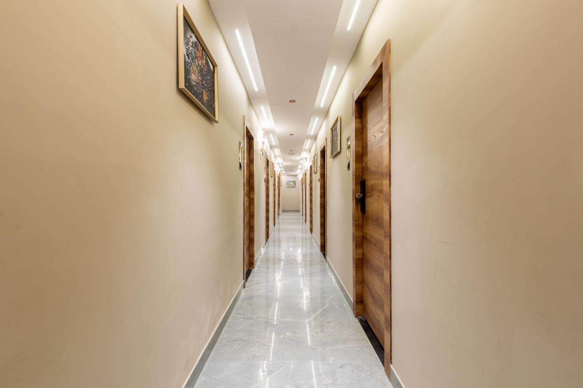 Hotel Zara International Mumbai Eksteriør bilde