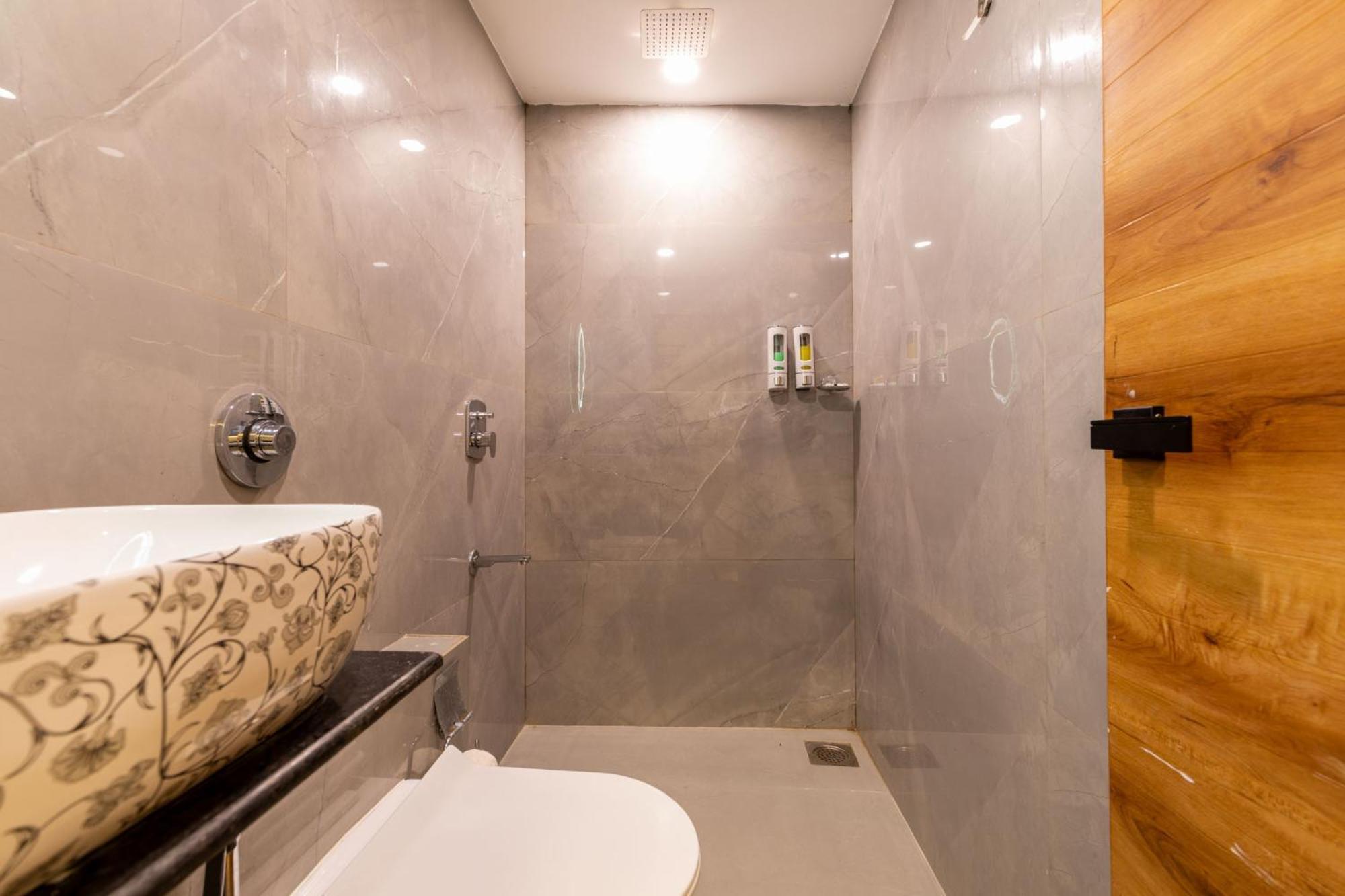 Hotel Zara International Mumbai Eksteriør bilde