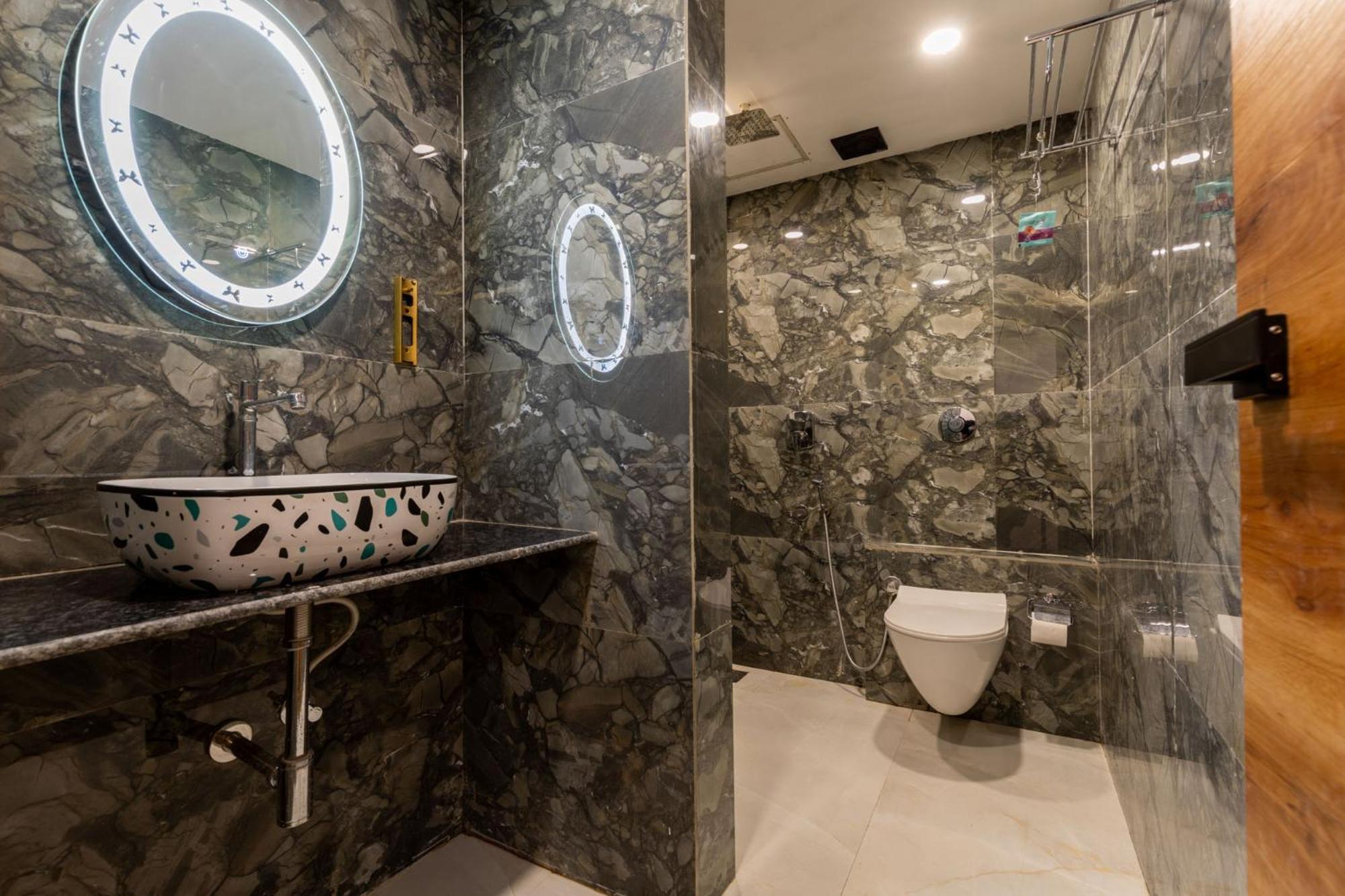 Hotel Zara International Mumbai Eksteriør bilde