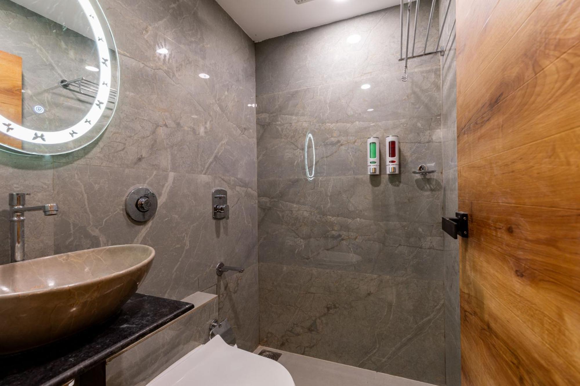 Hotel Zara International Mumbai Eksteriør bilde