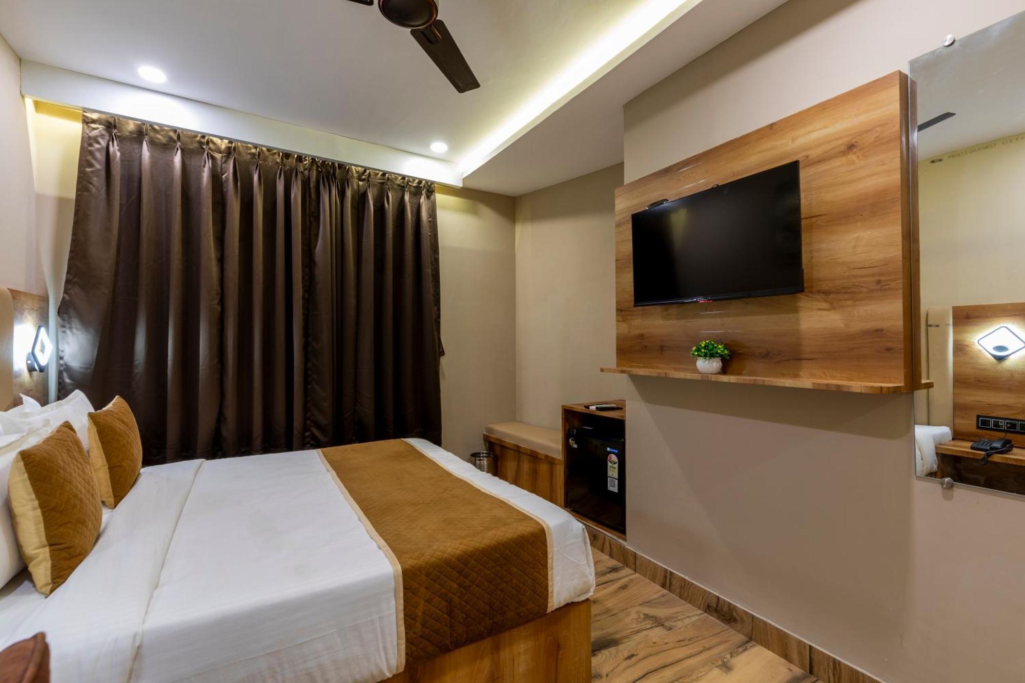 Hotel Zara International Mumbai Eksteriør bilde