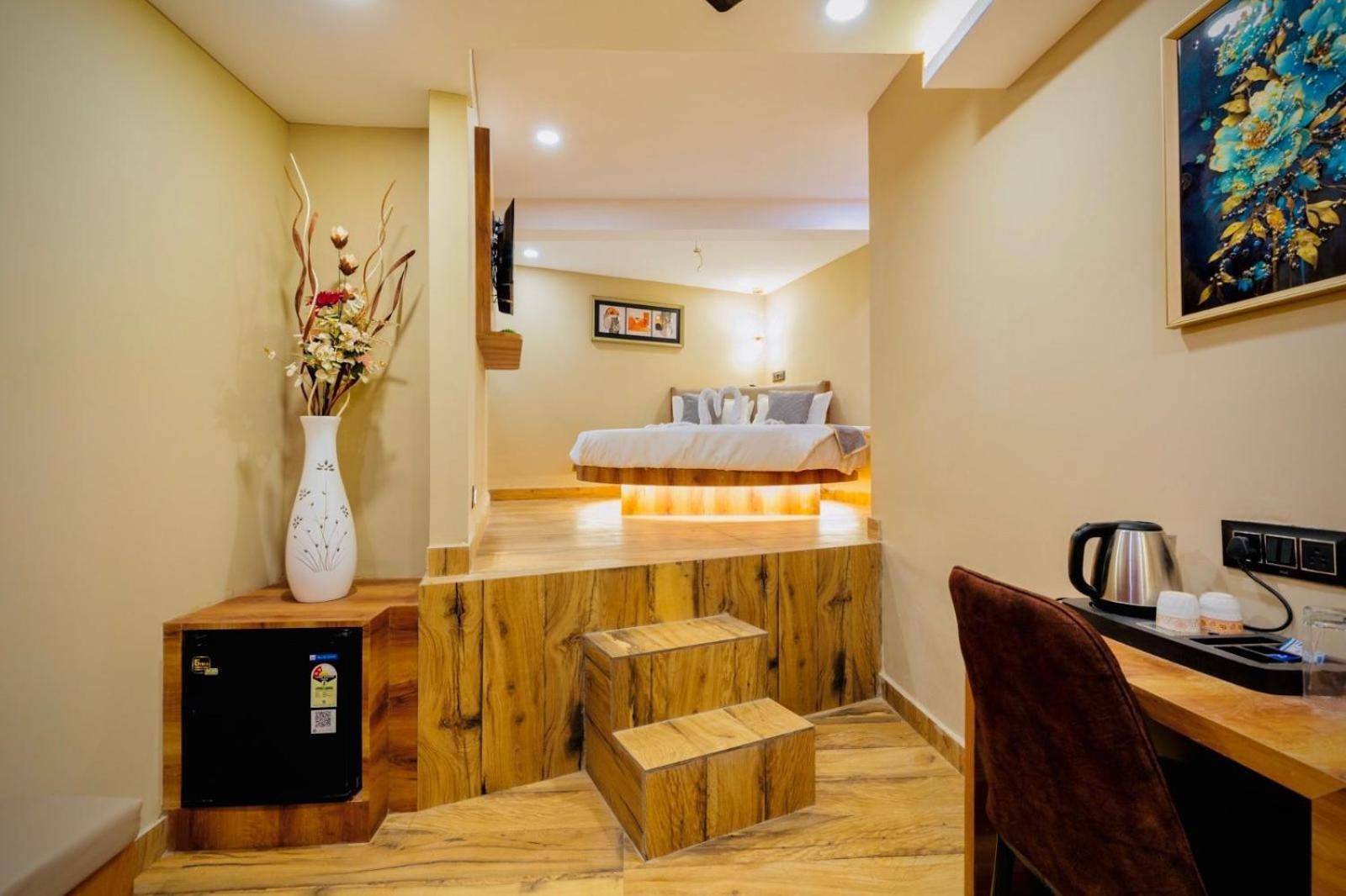 Hotel Zara International Mumbai Eksteriør bilde