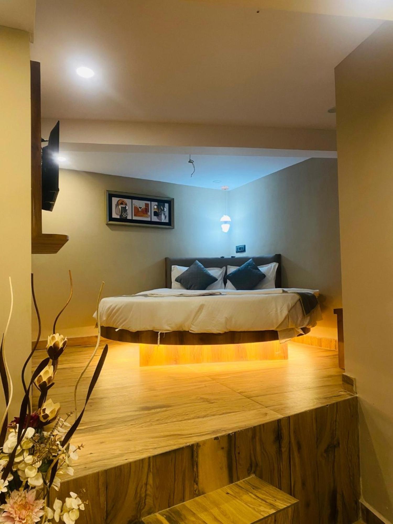 Hotel Zara International Mumbai Eksteriør bilde