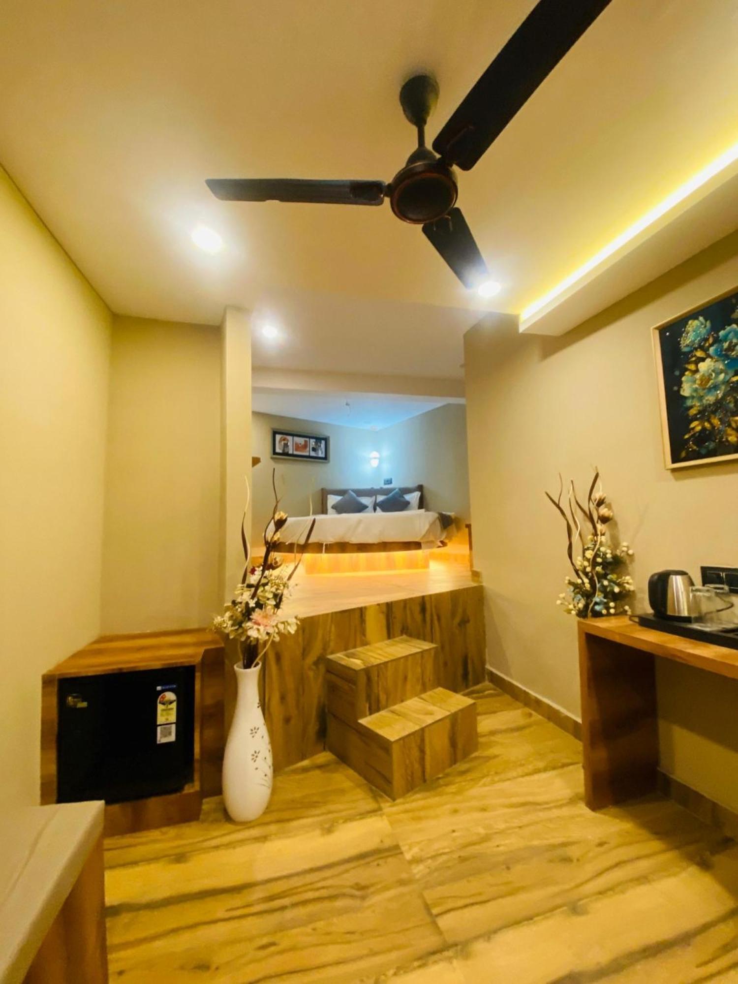 Hotel Zara International Mumbai Eksteriør bilde